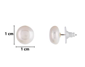 Real Natural Hyderabadi pearls Set 5