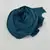 Blue woven polyester hijab