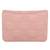 Pink Quilted Sling Bag