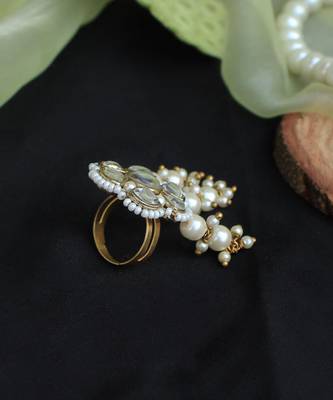 Pearl Glory ring 3