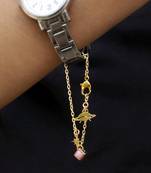 Ufo & Star Watch Charm