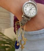 Itty Bitty Bird And Venus Crown Watch Charms Set Of 2