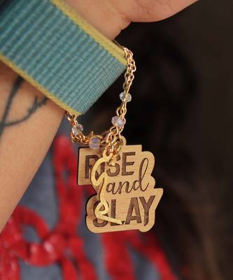 Rise & Slay Ammi Set Of 2 Watch Charm 1