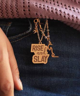 Rise & Slay Ammi Set Of 2 Watch Charm 2