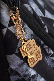 Rise & Slay Ammi Set Of 2 Watch Charm