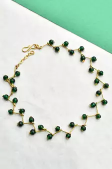 Twist Me Anklet