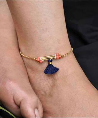 Boho Anklet 1