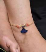 Boho Anklet