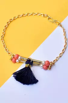 Boho Anklet