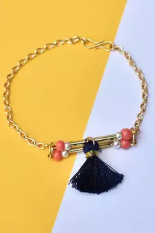 Boho Anklet