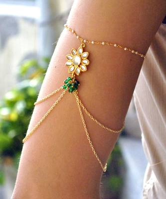 Baaju Bandh Bracelet 1
