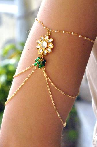 Baaju Bandh Bracelet