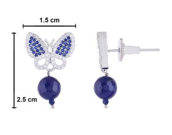 Blue onyx necklace-sets 4