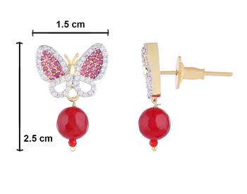 Red onyx necklace-sets 4