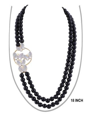 Black onyx necklace-sets 3