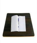  MDF Wooden Waterproof 2 Side Pre Laminated Study Pad Cum Multipurpose Board (Size : - 59 X 33 cm)  ( By  - Study 119)