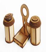  Wooden Calendar Stand for Office Table,  Office Calendar All Year ( Life Time Use ),  ( 128 )