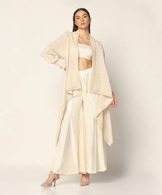 Offwhite Shrug Summer Pret Wear 1