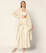 Offwhite Shrug Summer Pret Wear