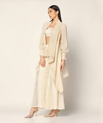 Offwhite Shrug Summer Pret Wear 2