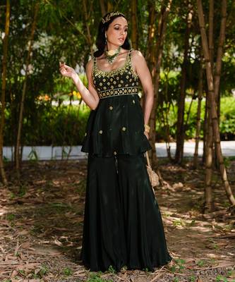 Aaisha Sharara Set 1