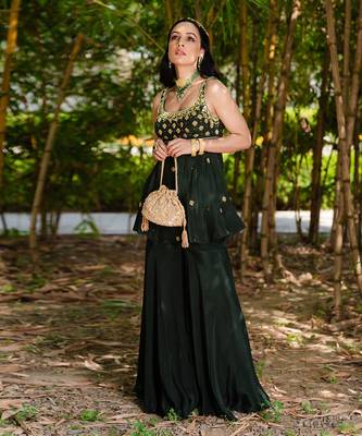 Aaisha Sharara Set 2