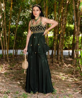 Aaisha Sharara Set 3