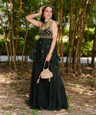 Aaisha Sharara Set 4