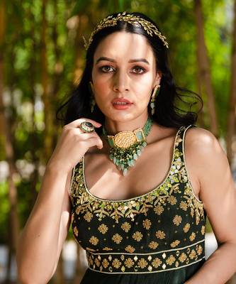 Aaisha Sharara Set 7