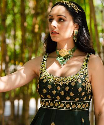Aaisha Sharara Set 8
