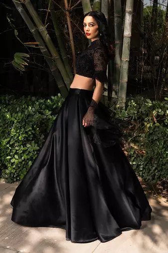Maheem Lehenga Set