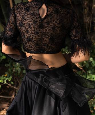 Maheem Lehenga Set 5