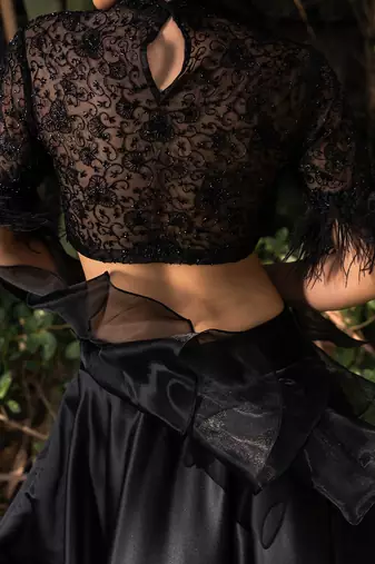 Maheem Lehenga Set