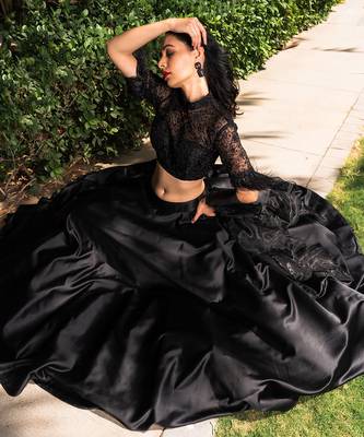 Maheem Lehenga Set 7
