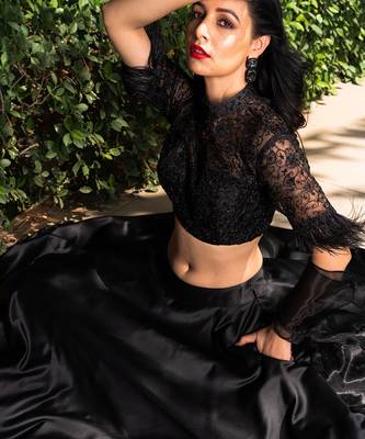 Maheem Lehenga Set 8