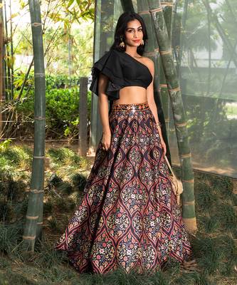 Kaya Lehenga Set 1