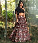 Kaya Lehenga Set