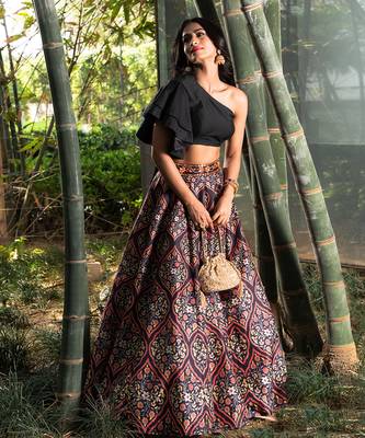 Kaya Lehenga Set 2