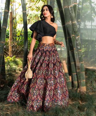 Kaya Lehenga Set 3
