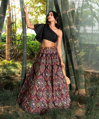 Kaya Lehenga Set 4