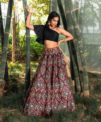 Kaya Lehenga Set 5