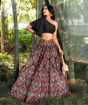 Kaya Lehenga Set 6