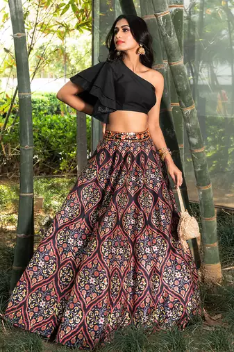 Kaya Lehenga Set