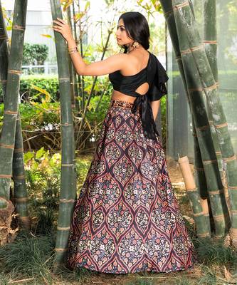 Kaya Lehenga Set 9