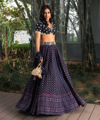 Arshiya Lehenga Set 1