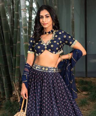 Arshiya Lehenga Set 2