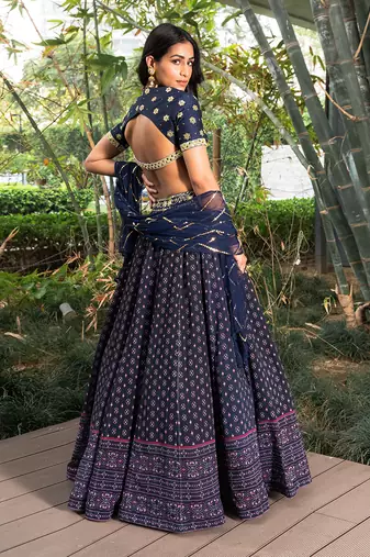 Arshiya Lehenga Set