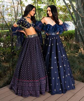 Arshiya Lehenga Set 4