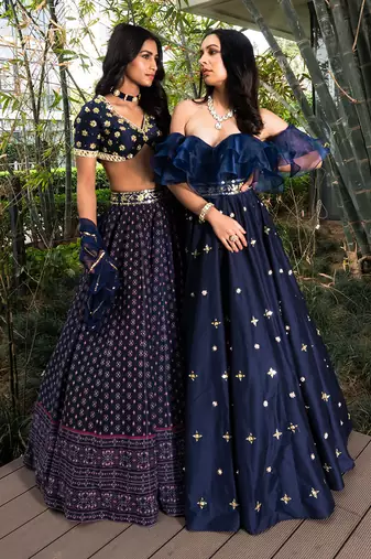 Arshiya Lehenga Set