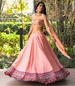 Tori Lehenga Set